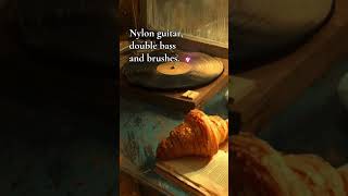 Paris Café Morning is out now ☕🇫🇷 #shorts #nylonstringguitar #jazz #jazzguitar
