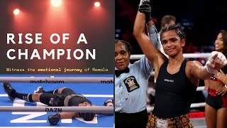 Ramla Ali’s KO to TITLE - One Punch Changed Everything