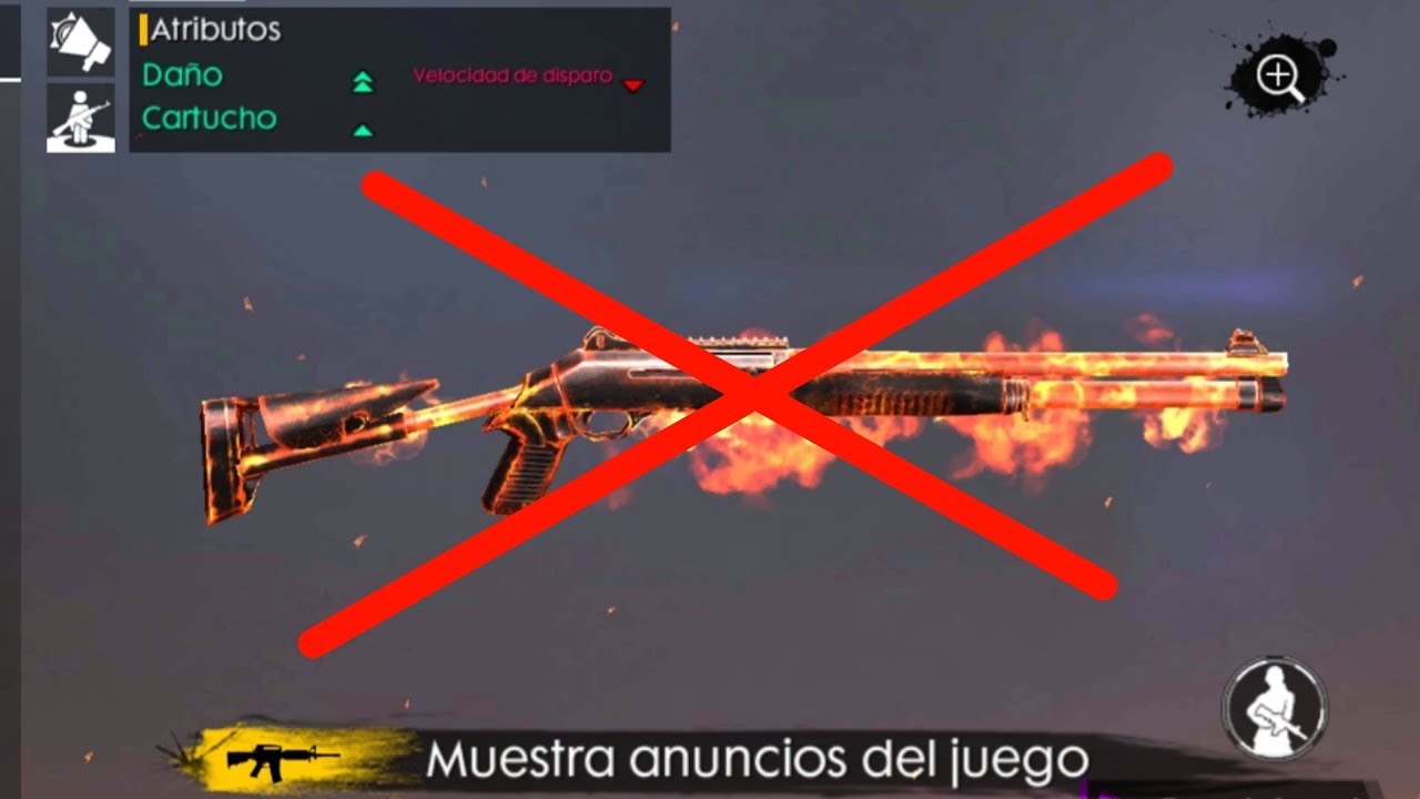 👽 NO VOLVERÉ A USAR ESTA SKIN POR ESTA RAZÓN 👽 CLASIFICATORIA FREE FIRE