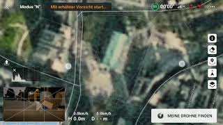 DJI mini 3 pro – low resolution aerial images in maps on DJI RC with FLY APP 1.6.8 screenshot 1