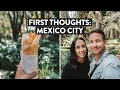 We're Shocked By Mexico City! Roma Norte & La Condesa Walking Tour