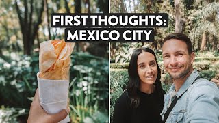 We're Shocked By Mexico City! Roma Norte & La Condesa Walking Tour