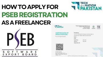 PSEB Freelancer Registration: Complete Procedure 2025 | How To Register in PSEB as a Freelancer