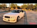 1997 Nissan Cedric Gran Turismo Ultima Turbo