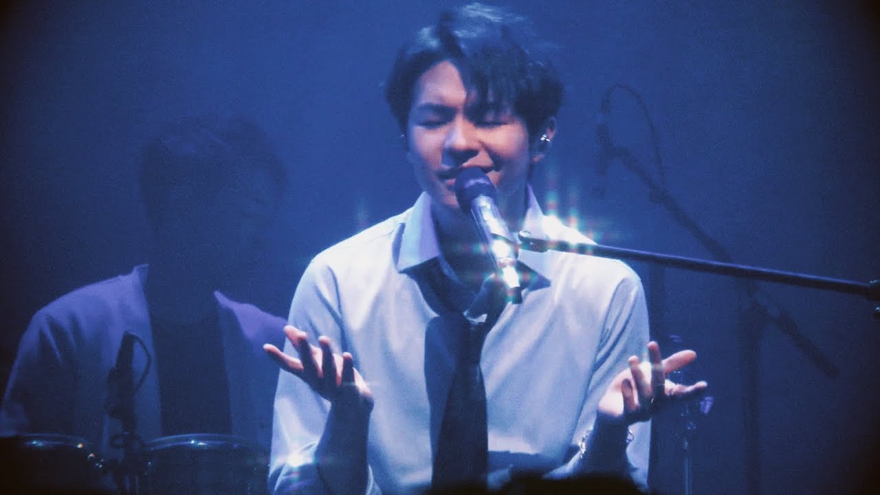 Ian Chan 陳卓賢「Fly Me To The Moon」Jazz.ver｜251108 Jazz Fest