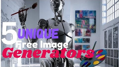 Comprehensive Guide to Free Image Generators: Craiyon, DeepArt.io, NightCafe ......