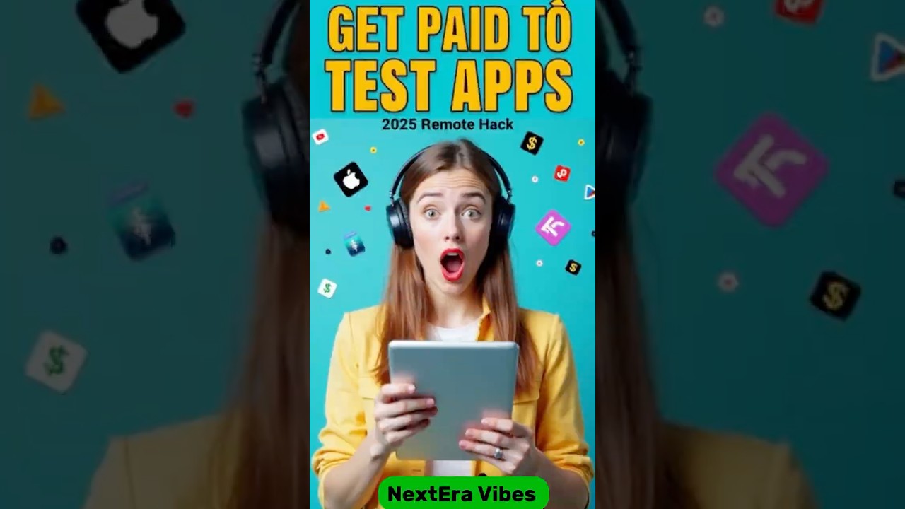 Get Paid to Test Apps From Home (uTest 2025 Hack)