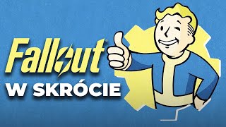 FALLOUT W SKRÓCIE ☢️ Co warto wiedzieć przed seansem serialu?