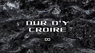 Djadja & Dinaz - Dur d'y croire [Lyrics Video]