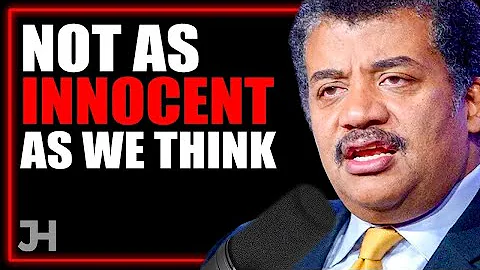Neil deGrasse Tyson on The Dark Side of NASA | JHS...