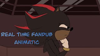 “The Best Way To Sin” |Shadow the Hedgehog Real Time Fandub| by Erin Aguilar 21,182 views 1 year ago 19 seconds
