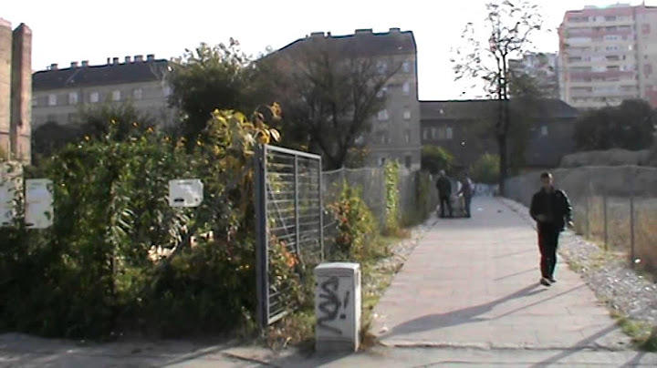 Budapest, Józsefváros - Bókay János utca és a Corvin sétány kereszteződése - 2014/09/29