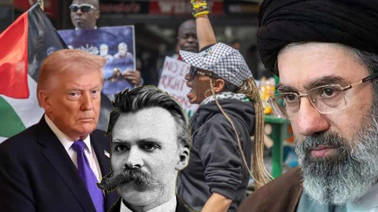 Moral moun fèb yo: sa Friedrich Nietzsche te revele sou nati imen