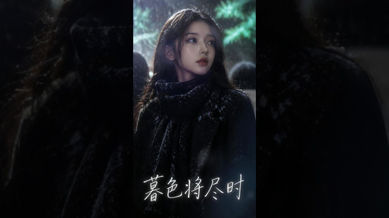 暮色將盡時：禁忌之戀的終局