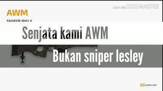 Kami pubg bukan ML | status Wa game