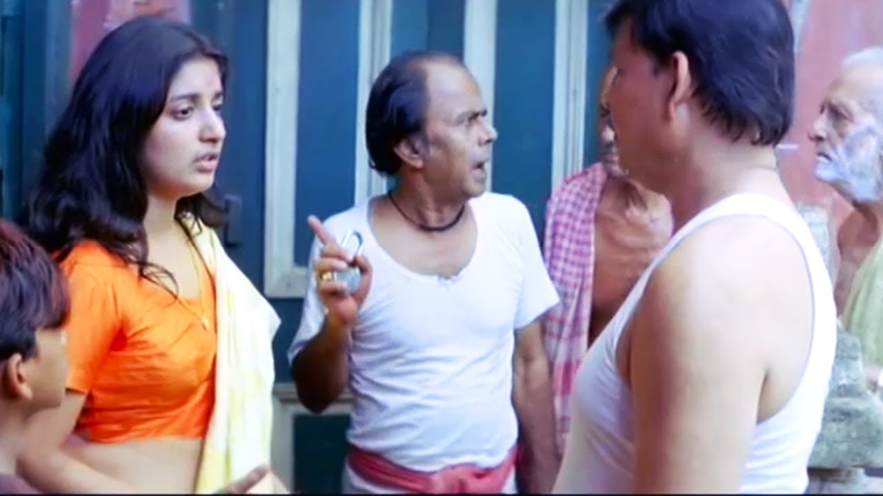 നിന്റെ ഭർത്താവ് എവിടെ പോയി?  | Calcutta News Movie Scenes | Malayalam Movie Scenes