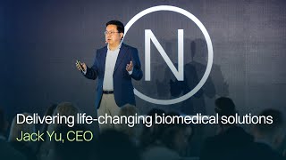 Meet Jack Yu, Ceo Of Nordberg Medical