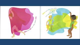 Art Explorers With Ms. Michelle - Color Dance By Ann Jonas