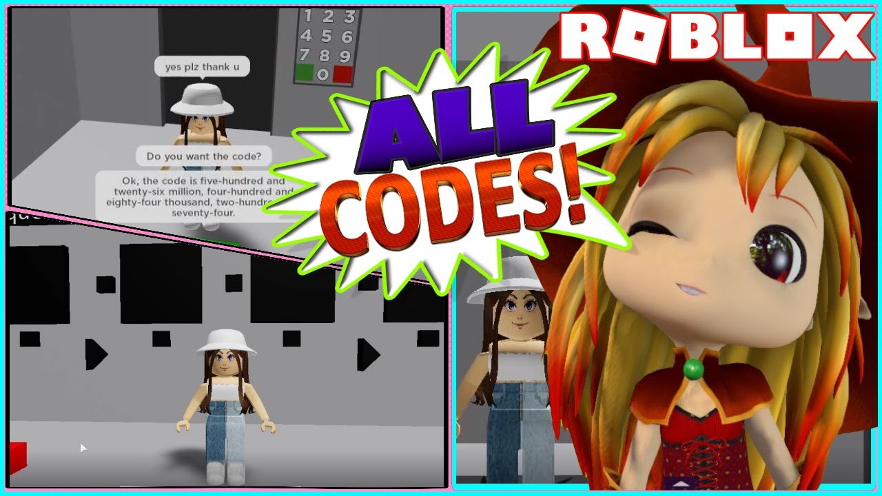 🚪 ALL CODES FROM STAGE 1 To STAGE 32! ROBLOX UNTITLED DOOR GAME