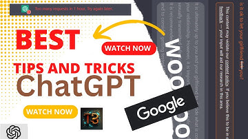 Unlocking the Power of ChatGPT: A Comprehensive Guide to Using OpenAI