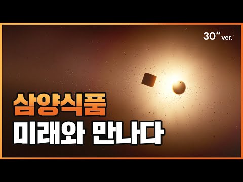 삼양식품그룹의 새로운 시작 삼양라운드스퀘어 Feat John Park 