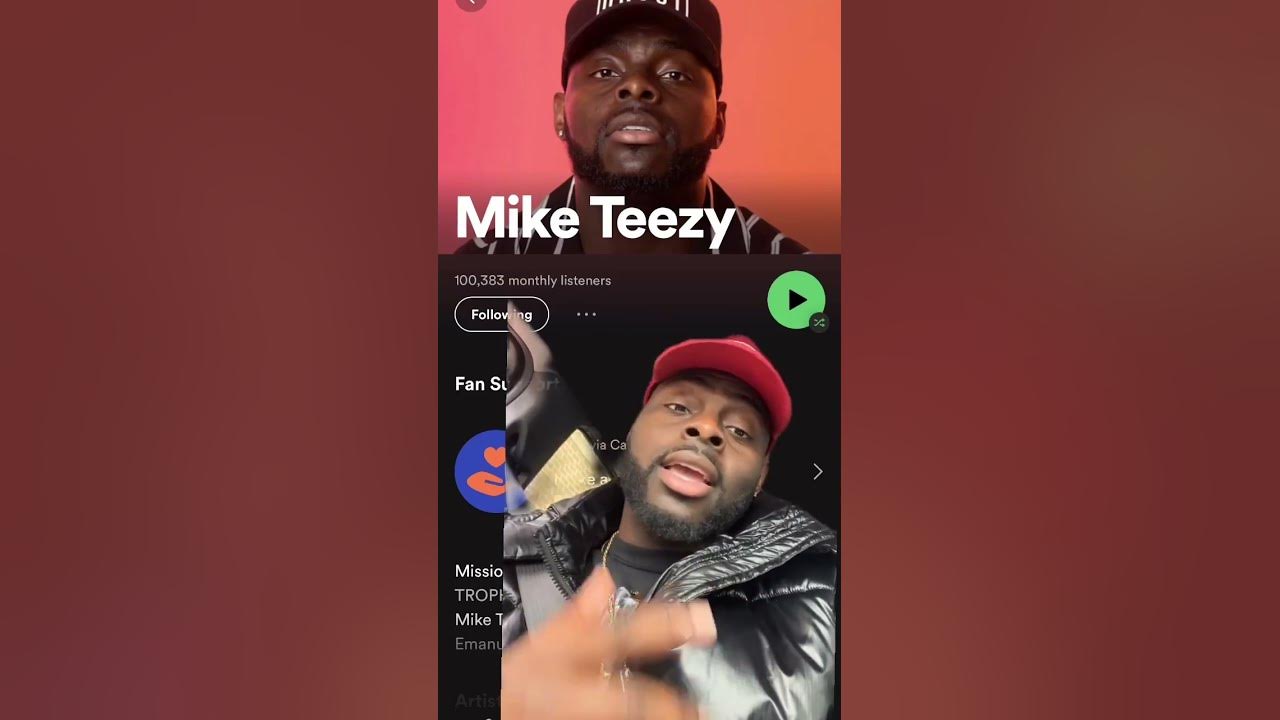 100k Monthly Listeners!?!? 100k Monthly Listeners!?!?