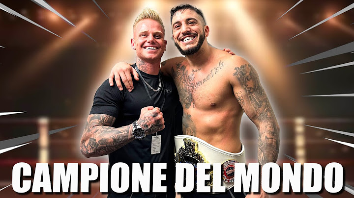 MATTIA FARAONI VINCE PER KO CONTRO BOGDAN STOICA!!! 😱🥊
