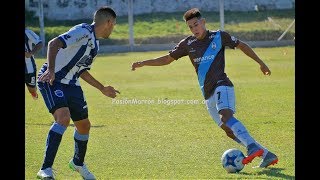 Alejandro Martinez - Volante Izquierdo - Atlas 201819