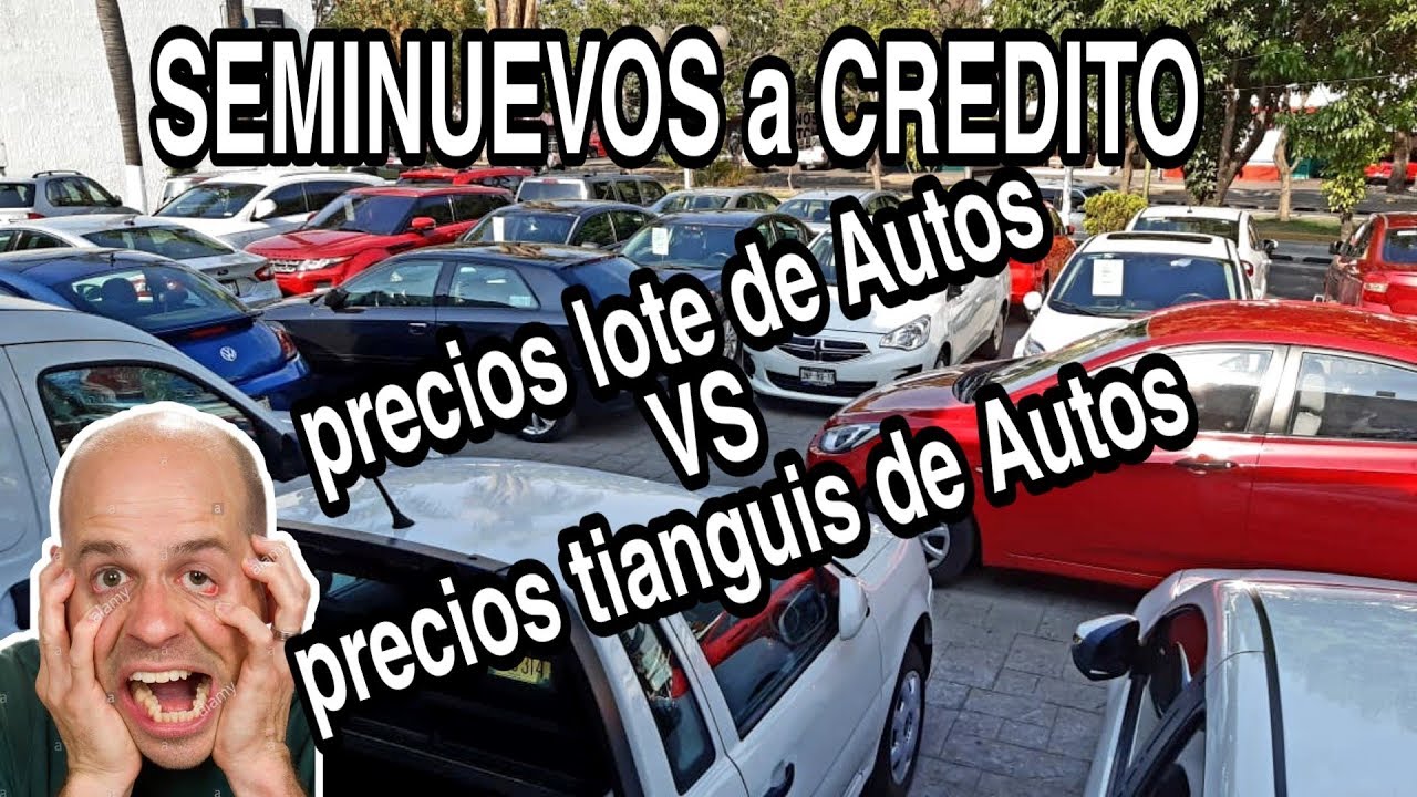 Seminuevos agencia