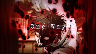 Jujutsu Kaisen 0「AMV」One Way / 一途