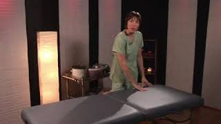 How to Restore the Vinyl on a Massage Table
