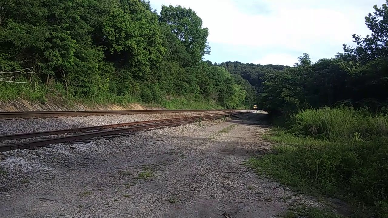 Sperry doodlebug mpC250 Dossett yard 14jun19