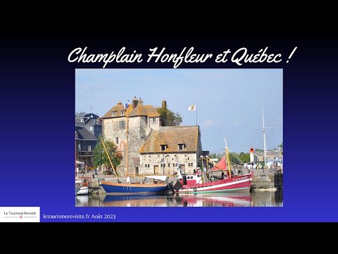Video: Dove è cresciuto samuel de champlain?
