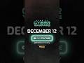 ⏳ December 12 live on YouTube. Subscribe now. #cyberwarfare #documentary #hacker #cybersecurity #ai