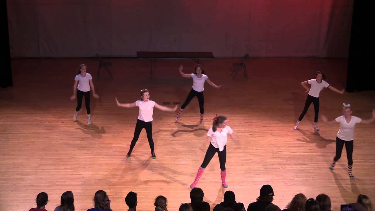 Uppers Dance Dollhouse YouTube