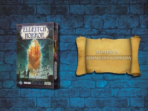 Unboxing Señales de Carcosa