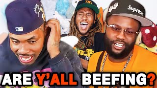 "He F*cked The Movement Up!" - Casey Veggies On Fall Out w/ Anwar Carrots