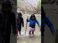 The Narrows at Zion National Park: Best Hike with Small Kids | Family Adventure