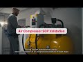 Air Compressor Inspection Using AR + AI | META-aivi for SOP Validation