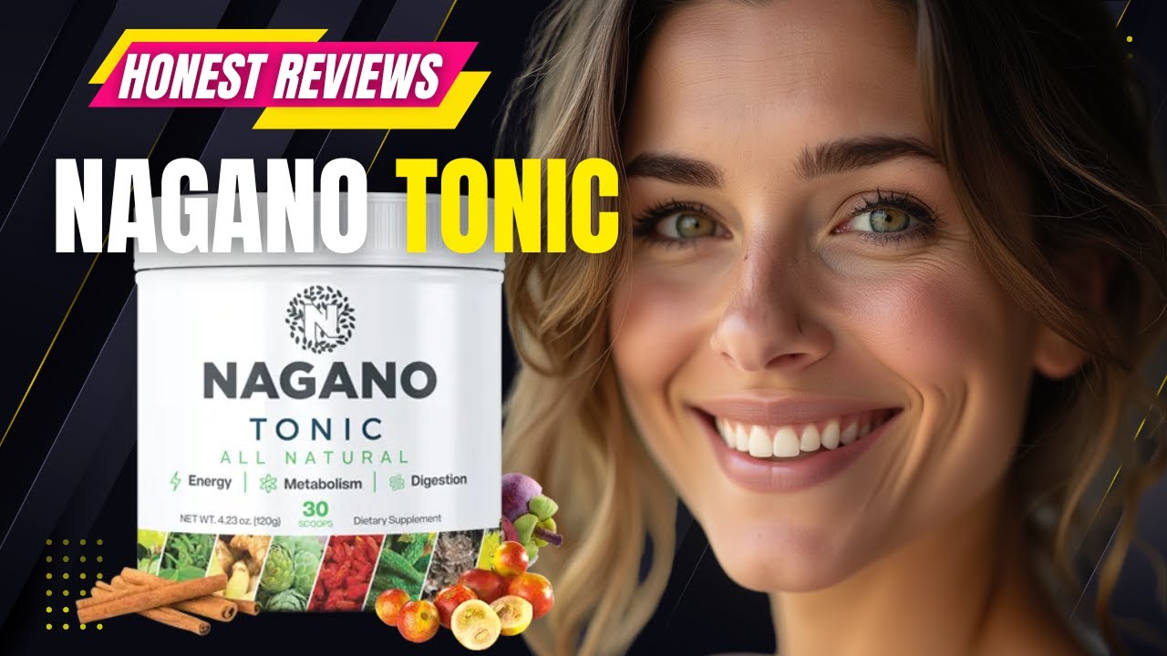 Nagano Tonic Review 2025 - IS Nagano Tonic Worth The Hype?