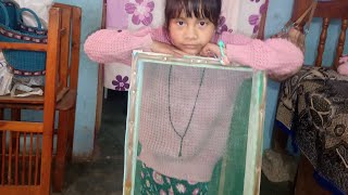 Como Hacer Un Cribadora ,Cernidor O Arnero