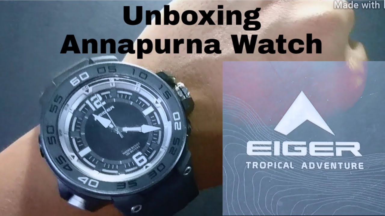 jam eiger triple sensor