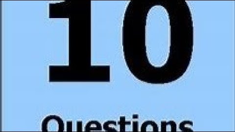 10 Questions for Atheists [Response to Answers in Reason