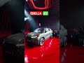 TOYOTA  EBELLA 1st EV VEHICLE FROM TOYOTA  #toyota #ebella #ytshorts