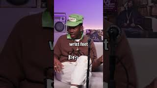 Tyler The Creator Talks About Seeing His Dad 🤔😤