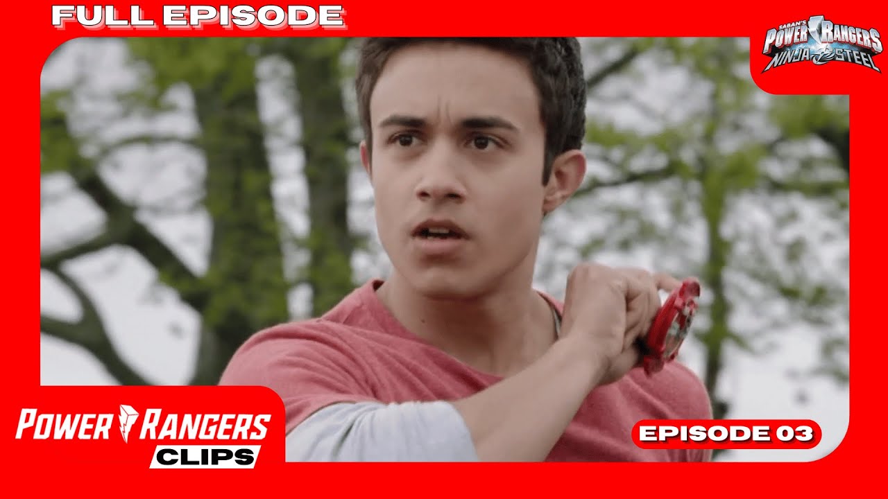 The Ninja Coms | Ninja Steel | Full Episode | S24 E03‬