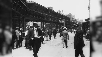 Powering the New York City Subway - Power Trip: The Story of Energy