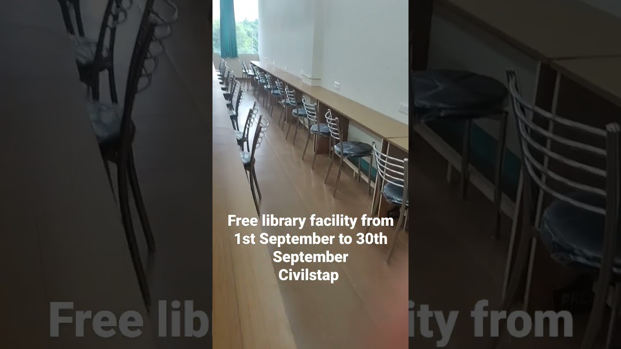 Reading room YouTube