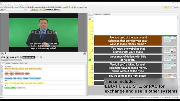 Wincaps Q4: Exporting