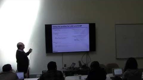 P4 Bootcamp: Introduction to P4 Language (2 of 2)